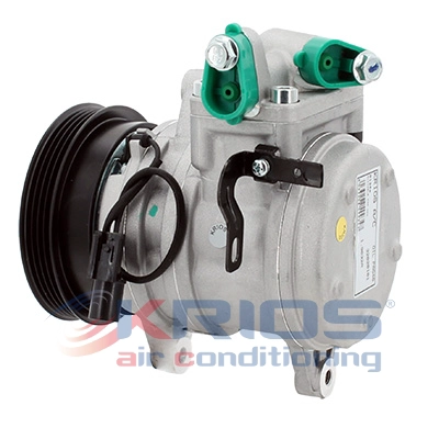 Compressor, air conditioning (K19032A)