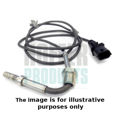 Sensor, exhaust gas temperature (7452088E)