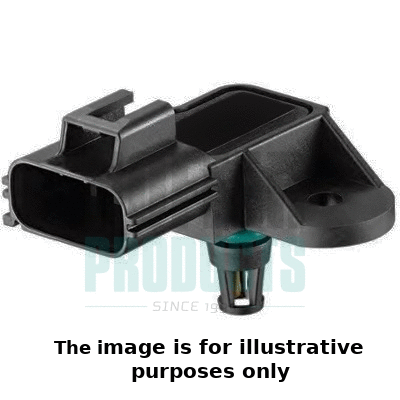 Sensor, boost pressure (7472290E)