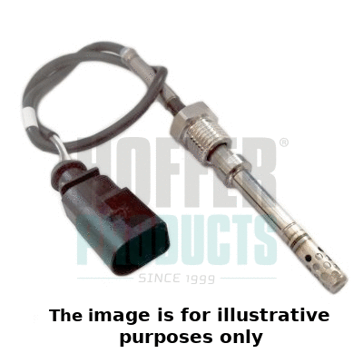 Sensor, exhaust gas temperature (7452239E)
