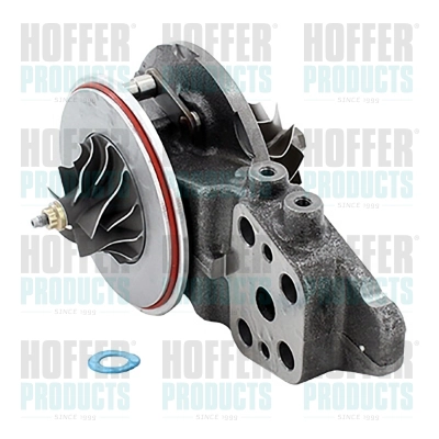 Core assembly, turbocharger (65001601)