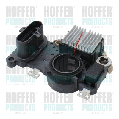 Alternator Regulator (52104)