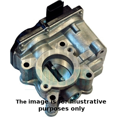 Throttle Body (7519120R)