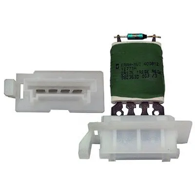 Resistor, interior blower (K109051)