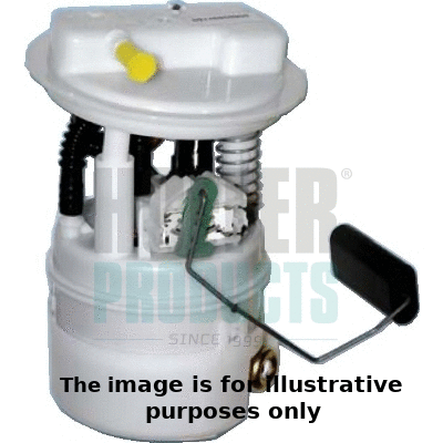 Fuel Feed Unit (7506872E)