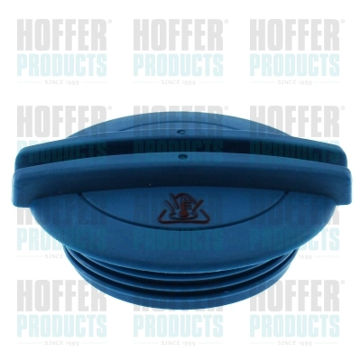 Cap, coolant tank (2036007)