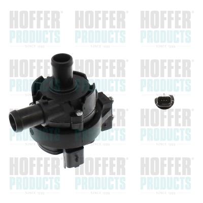 Auxiliary Water Pump (cooling water circuit) (7500079)