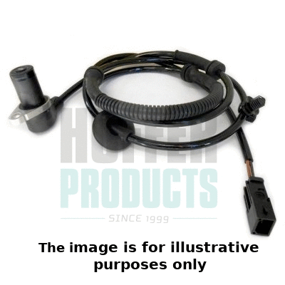 Sensor, wheel speed (8290510E)