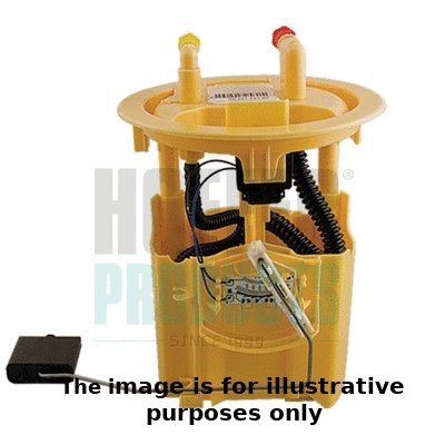 Sender Unit, fuel tank (7409271E)