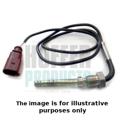 Sensor, exhaust gas temperature (7452159E)