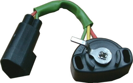 Sensor, throttle position (7513000)