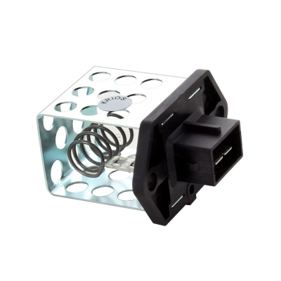 Series resistor, electric motor (radiator fan) (K109209)
