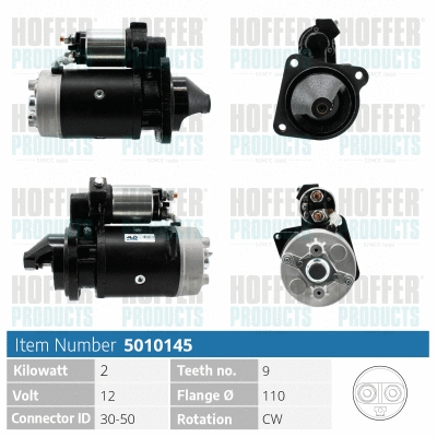 Starter (H5010145)