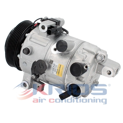 Compressor, air conditioning (K19162)