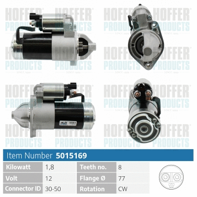 Starter (H5015169)