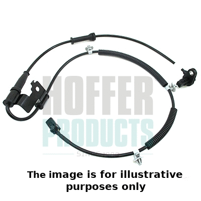 Sensor, wheel speed (8290835E)