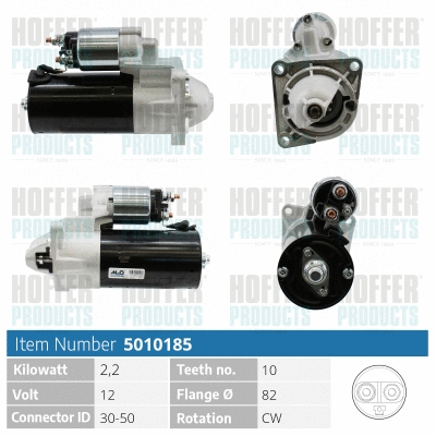 Starter (H5010185)