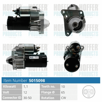 Starter (H5015098)