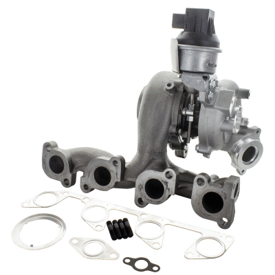 Charger, charging (supercharged/turbocharged) (6900640)