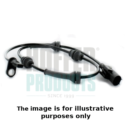 Sensor, wheel speed (8290615E)