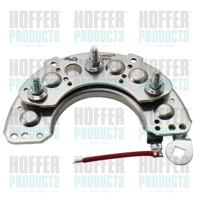 Rectifier, alternator (52160)