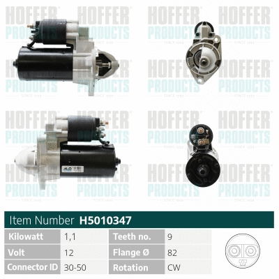 Starter (H5010347)