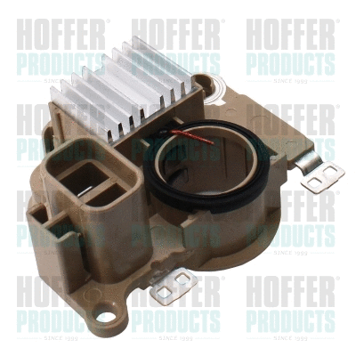 Alternator Regulator (52183)