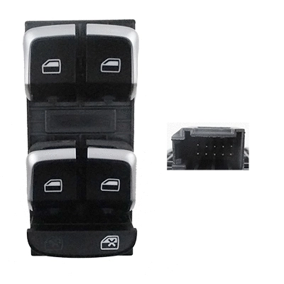 Switch, window regulator (2106142)