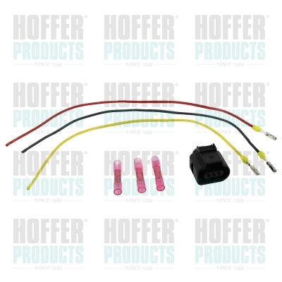 Cable Repair Set, sensor (intake manifold pressure) (25501)