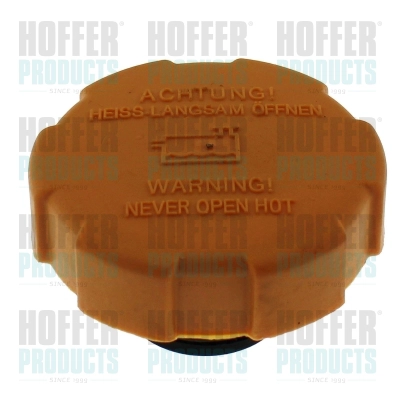 Cap, coolant tank (2036005)