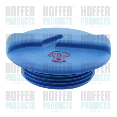 Cap, coolant tank (2036025)