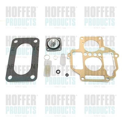 Repair Kit, carburettor (W377)