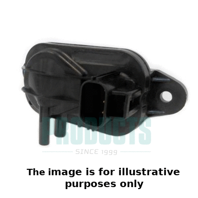 Sensor, exhaust pressure (7472358E)