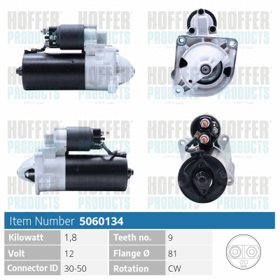 Starter (H5060134)