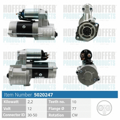 Starter (H5020247)