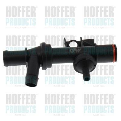 Oil Separator, crankcase ventilation (8091681)