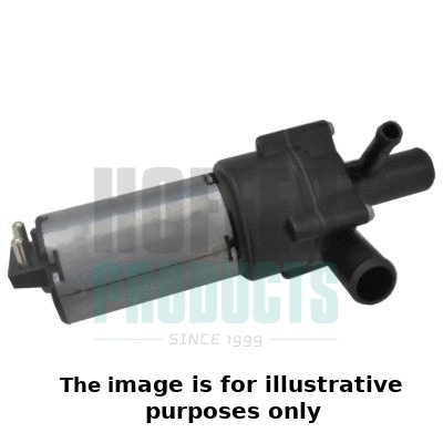 Auxiliary Water Pump (cooling water circuit) (7500051E)