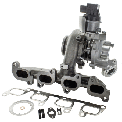 Charger, charging (supercharged/turbocharged) (6900215)