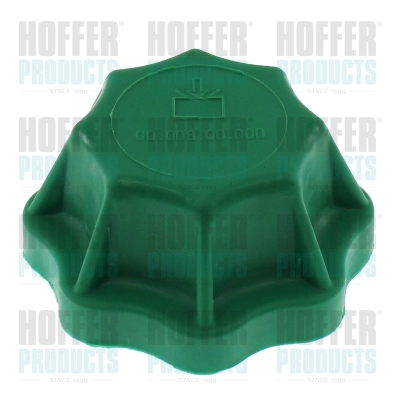 Cap, coolant tank (2036039)