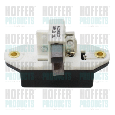 Alternator Regulator (52191)