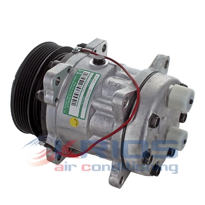 Compressor, air conditioning (KSB225S)