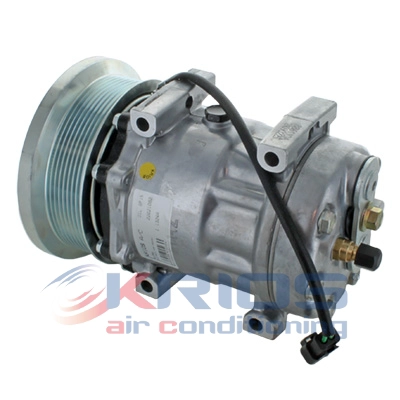 Compressor, air conditioning (K11324A)