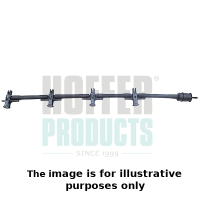 Hose, fuel overflow (8029786E)