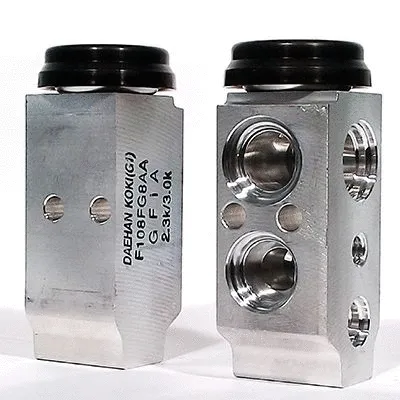 Expansion Valve, air conditioning (K42115)