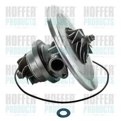Core assembly, turbocharger (65001109)