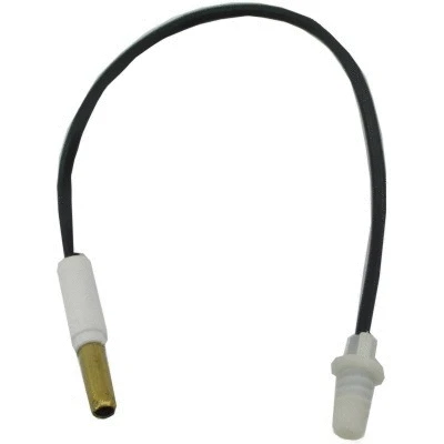 Warning Contact, brake pad wear (212156)