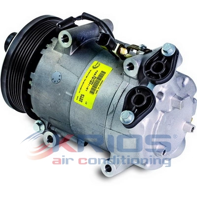 Compressor, air conditioning (K18024)