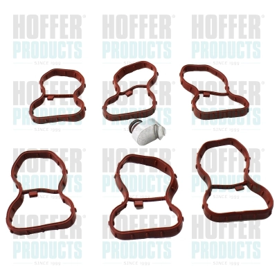 Gasket, intake manifold (01649)