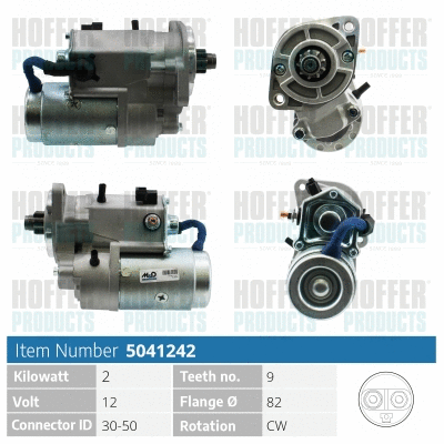 Starter (H5041242)