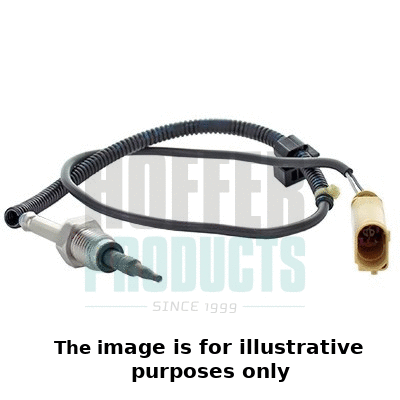 Sensor, exhaust gas temperature (7452363E)